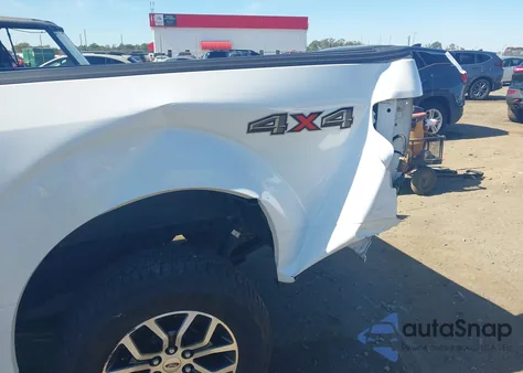 2015 Ford F-150 Xlt from USA, damaged, VIN 1FTEW1EF5FFA67271